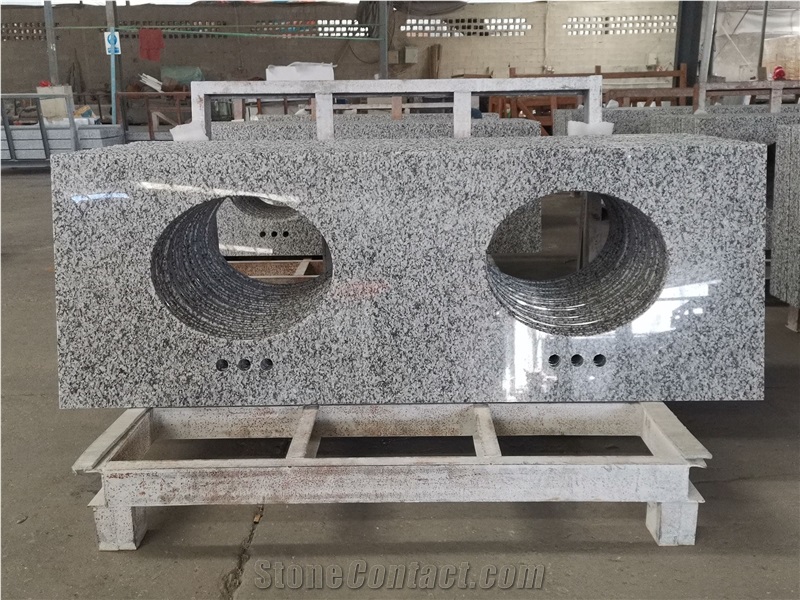 China G623 Granite Vanity Top
