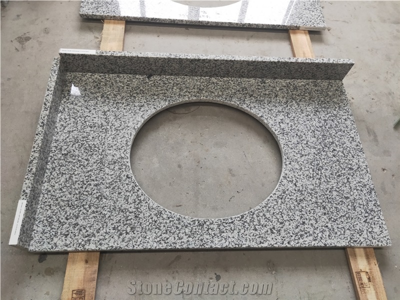 China G623 Granite Vanity Top