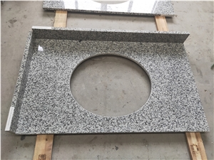 China G623 Granite Vanity Top