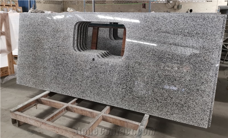 China G623 Granite Vanity Top
