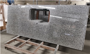 China G623 Granite Vanity Top