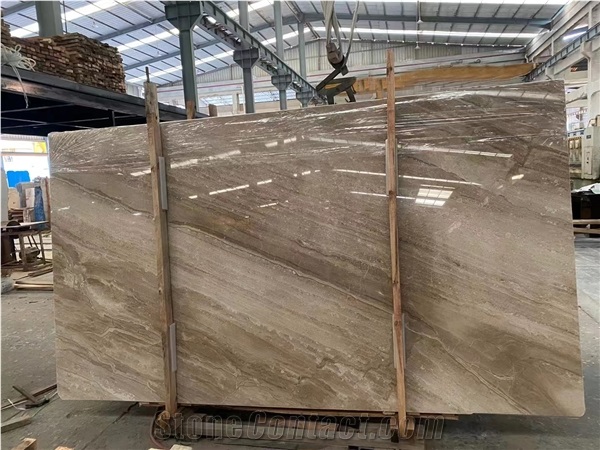 Dino Beige Marble Slabs