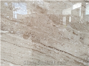 Dino Beige Marble Slabs