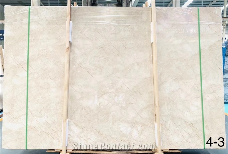 GOLDEN SUNSET MARBLE Slabs