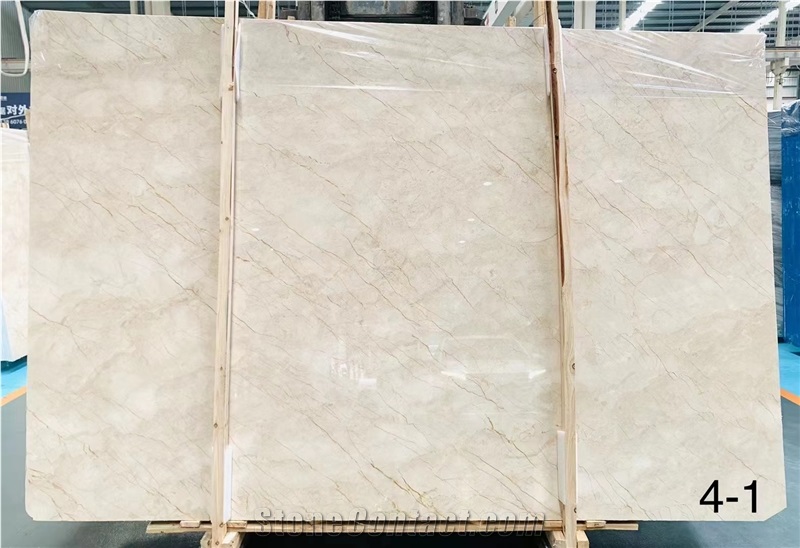 GOLDEN SUNSET MARBLE Slabs