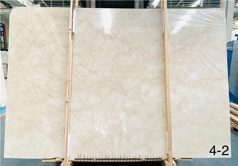 GOLDEN SUNSET MARBLE Slabs