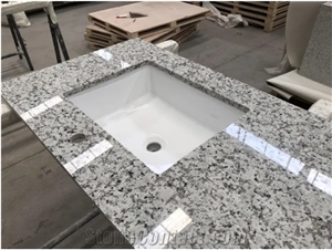 Wholesale Bala White Granite Countertop