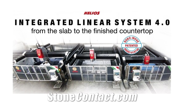 Cnc Router - Bridge Saw - Countertops Machine