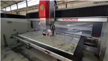 Helios Cut 500 5-Axis CNC Bridge Cutting Machine