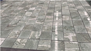 Desert Jade Green Marble Tiles & Slabs