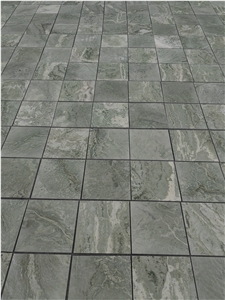 Desert Jade Green Marble Tiles & Slabs