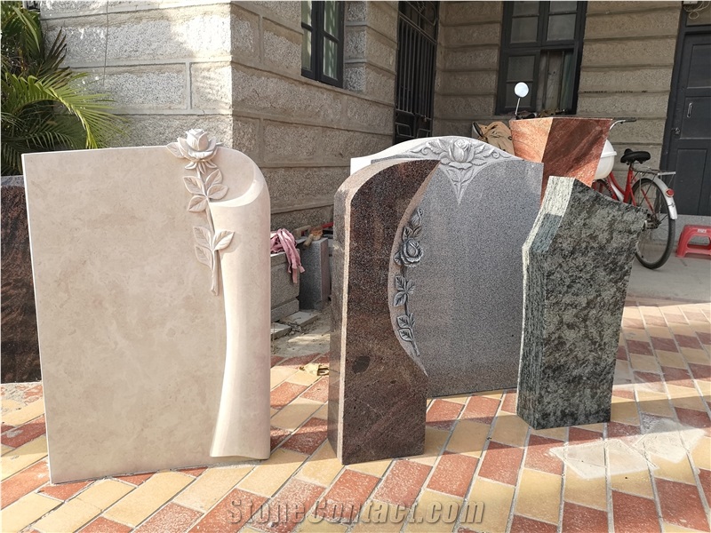 Granite Tombstone & Monument & Headstone