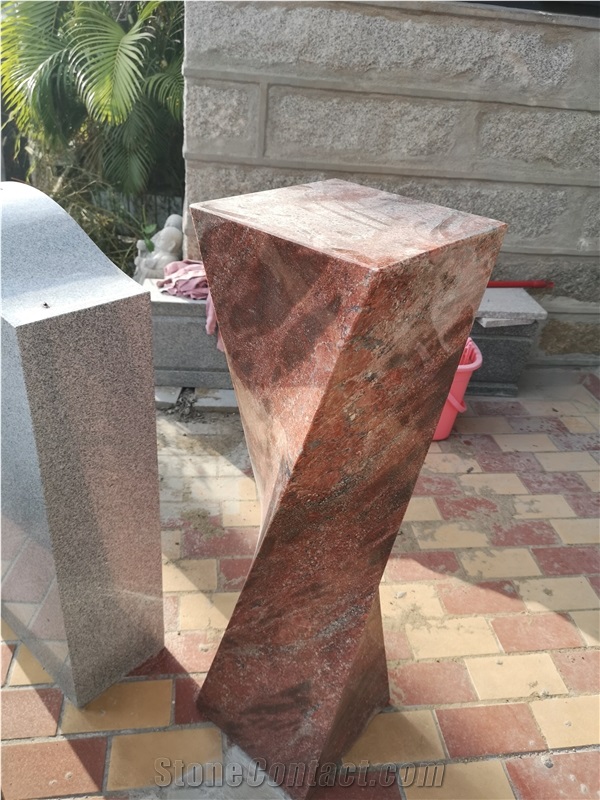 Granite Tombstone & Monument & Headstone
