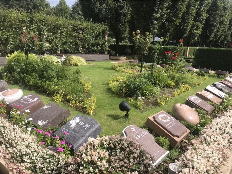 Granite Tombstone & Monument & Headstone
