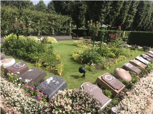 Granite Tombstone & Monument & Headstone