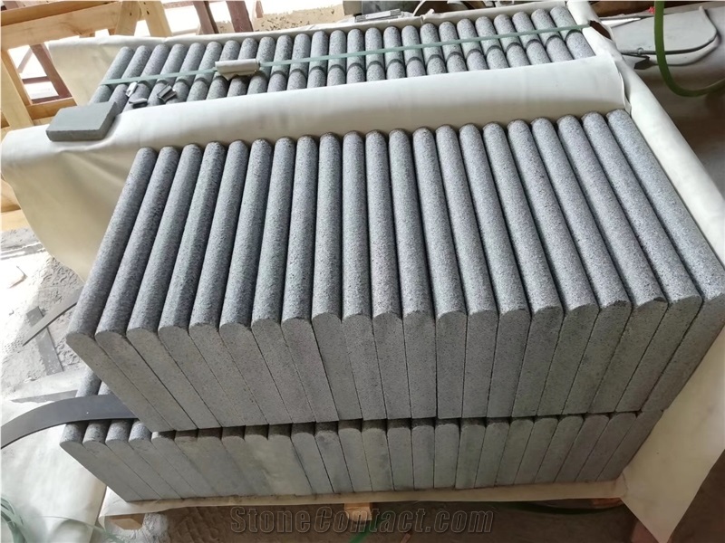 Old G654 Pool Paver With Bullnose Edge