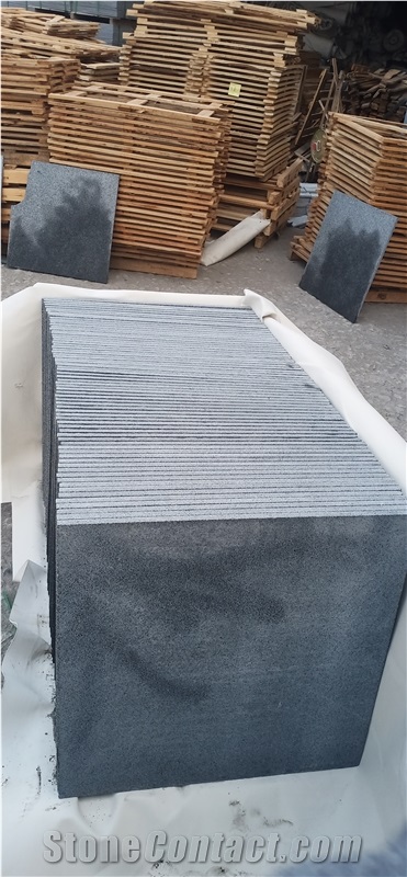 Old G654 Pool Paver With Bullnose Edge