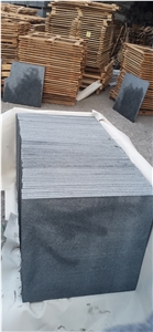 Old G654 Pool Paver With Bullnose Edge