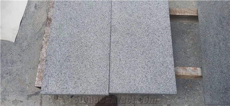 Old G654 Pool Paver With Bullnose Edge