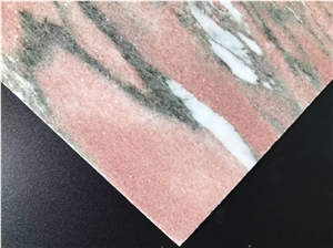 Rosa Norvegia 12X24 Polished Marble Tile