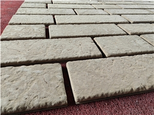 Tumbled St. Croix Limestone Wall  Tiles