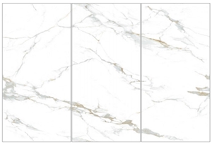 BERGAMO WHITE Sintered Stone