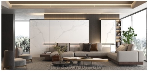 BONA GOLD WHITE Sintered Stone