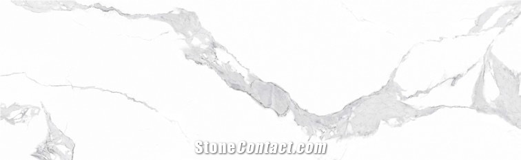 Elizabeth White Sintered Stone