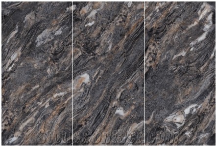 GOLDEN CLOUD Sintered Stone