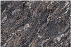 GOLDEN CLOUD Sintered Stone