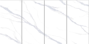 Infinite White Sintered Stone