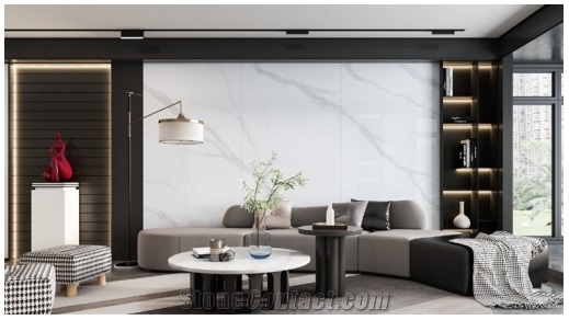 INFINITI WHITE Sintered Stone