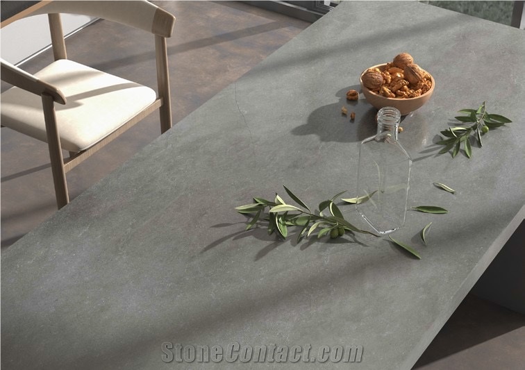 New York Dark Grey Sintered Stone
