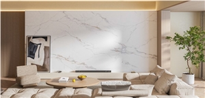 Sintered Stone Bergamo White