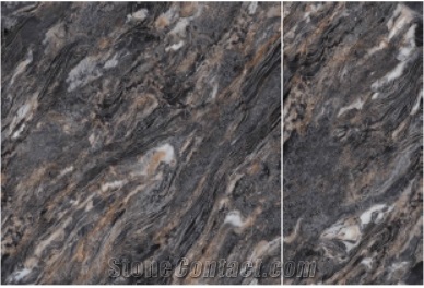 Sintered Stone Golden Cloud