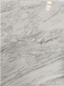 Volakas White Marble Honeycomb Backing Stone Panels