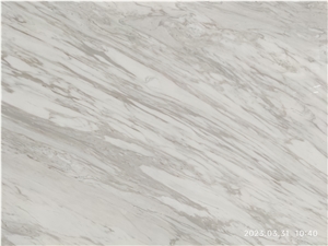 Volakas White Marble Honeycomb Backing Stone Panels