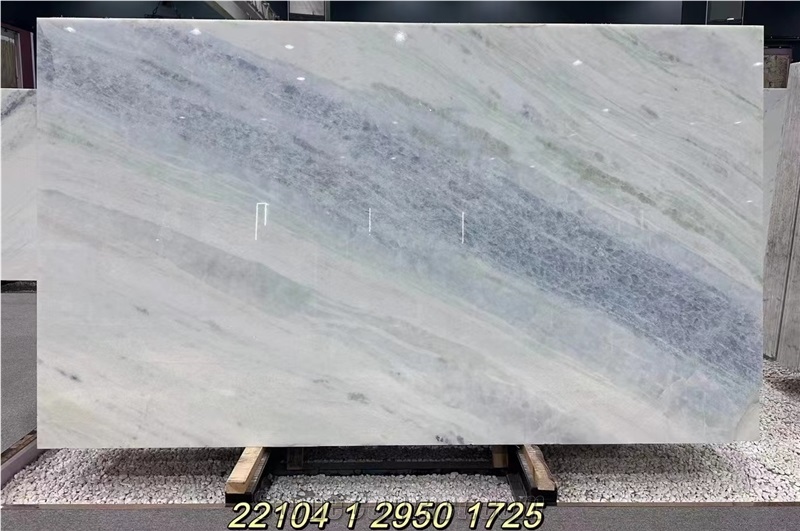 Blue Crystal Quartzite