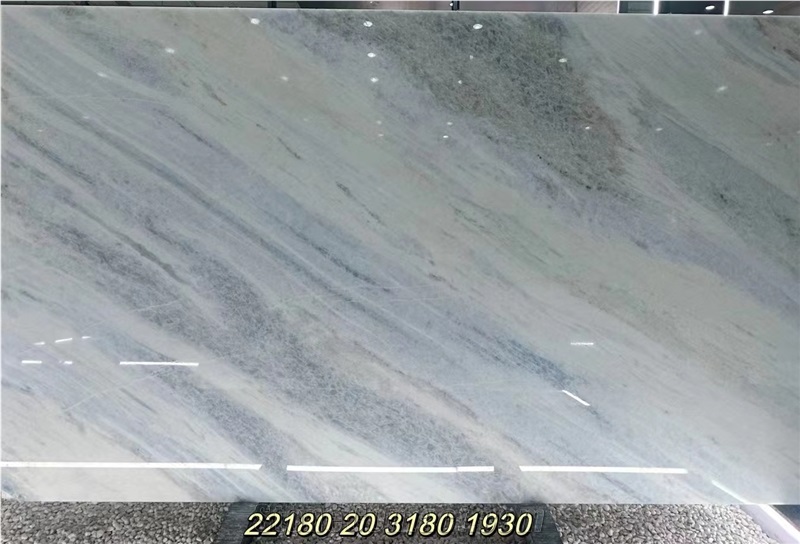 Blue Crystal Quartzite