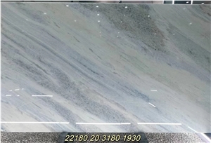 Blue Crystal Quartzite