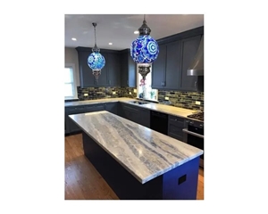 Blue Crystal Quartzite