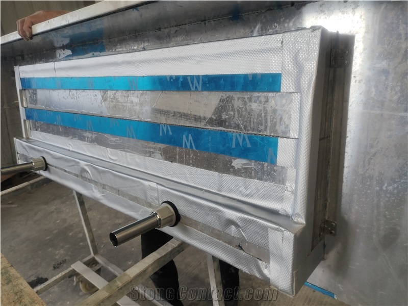 Calacatta Marble Slab Countertop For Kitchen