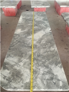 Calacatta Sky Marble Countertop For Hotel