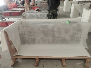 Calacatta Sky Marble Countertop For Hotel