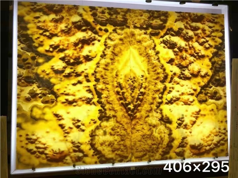 Stonevic Persian Tiger Onyx For Wall Floor Tile