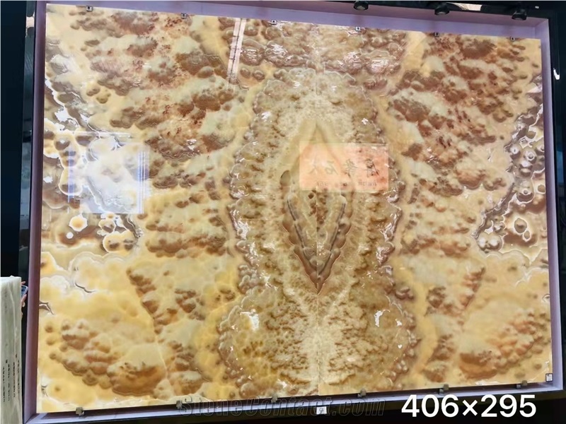 Stonevic Persian Tiger Onyx For Wall Floor Tile