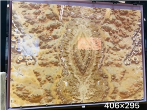 Stonevic Persian Tiger Onyx For Wall Floor Tile