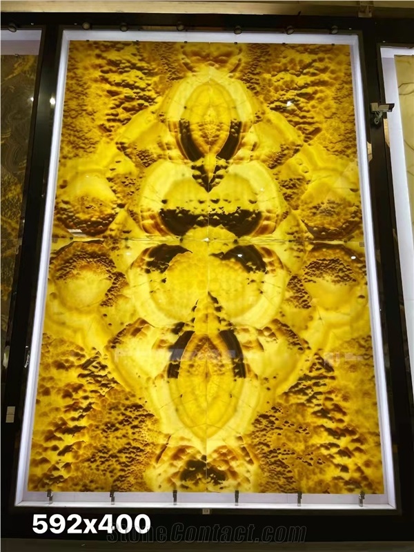 Stonevic Persian Tiger Onyx For Wall Floor Tile