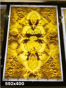 Stonevic Persian Tiger Onyx For Wall Floor Tile