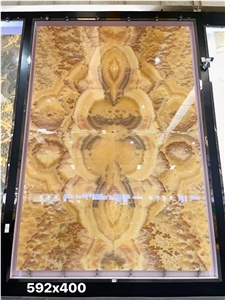 Stonevic Persian Tiger Onyx For Wall Floor Tile
